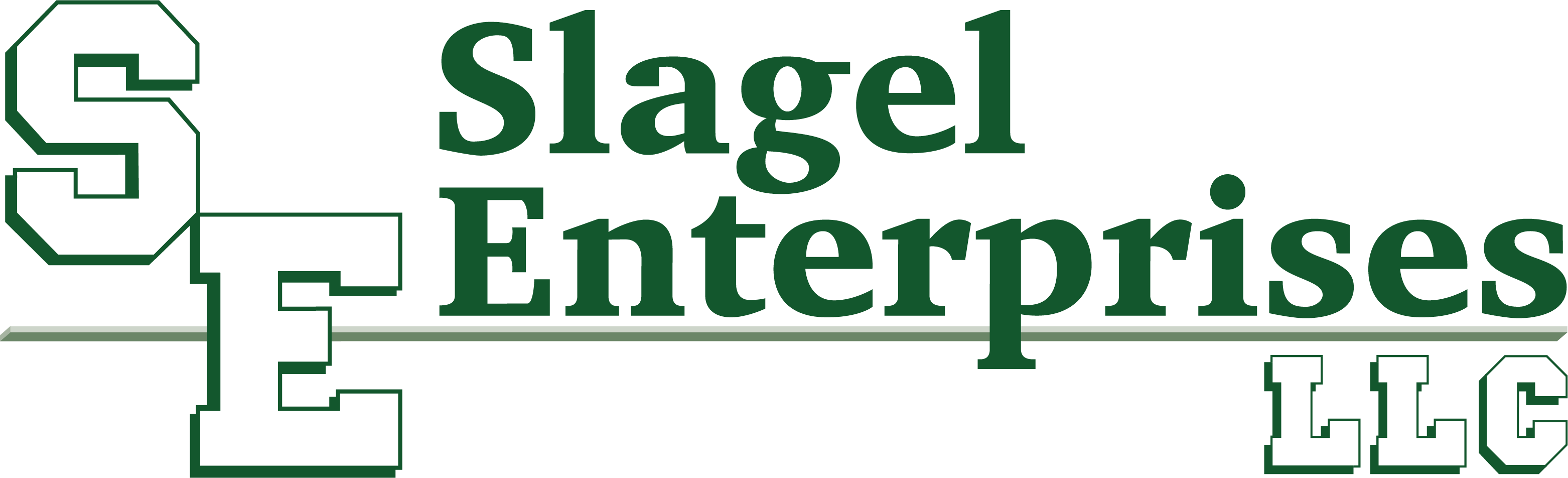 Slagel Enterprises new logo 300dpi